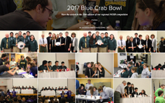 Blue Crab Bowl 2017