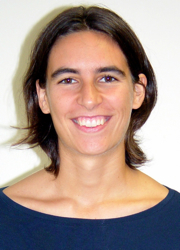 VIMS Ph.D. student Ana Verissimo.