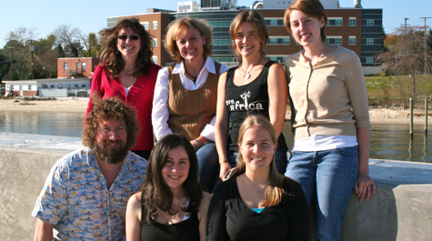 2010 Research Team