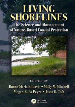 The living shorelines book is published by CRC Press.