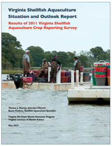 The 2011 Shellfish Aquaculture Report. Click to download pdf.