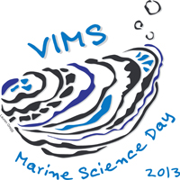 Gregg's design will be displayed on the Marine Science Day T-shirts, advertisements, and publications.