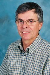 VIMS professor Robert Diaz.