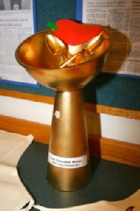 Faculty and staff for the first time took home the coveted Golden Bowl award.