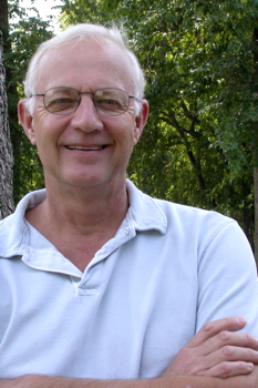 Dr. John Olney in 2009. Photo by Ashleigh Rhea/VIMS.
