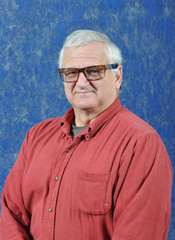 VIMS Professor Jim Perry