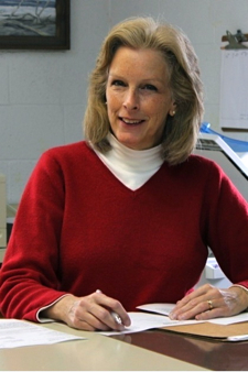 Ms. Linda Ward