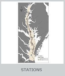 ChesMMAP Stations