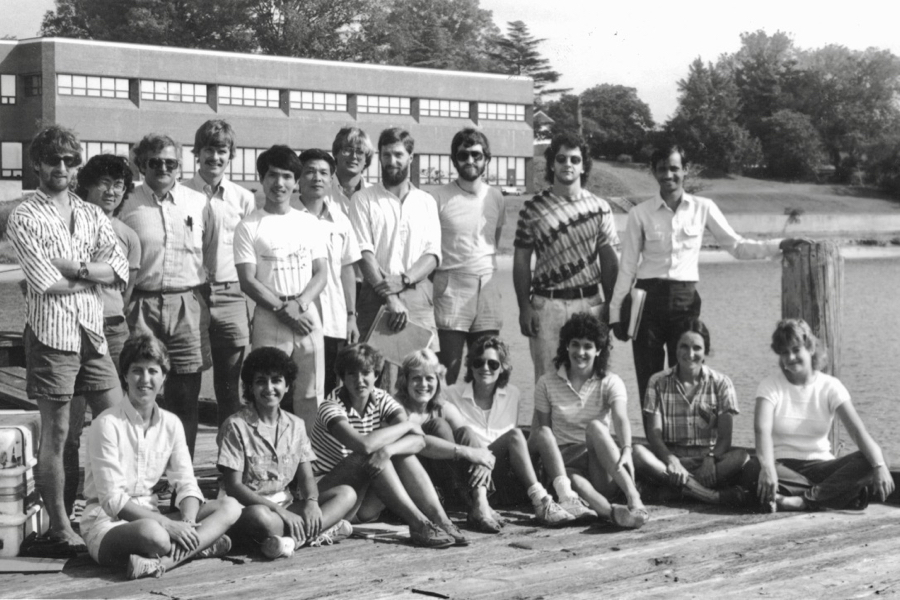 1985 Matriculating Class