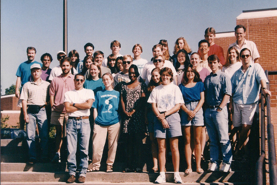 1994 Matriculating Class