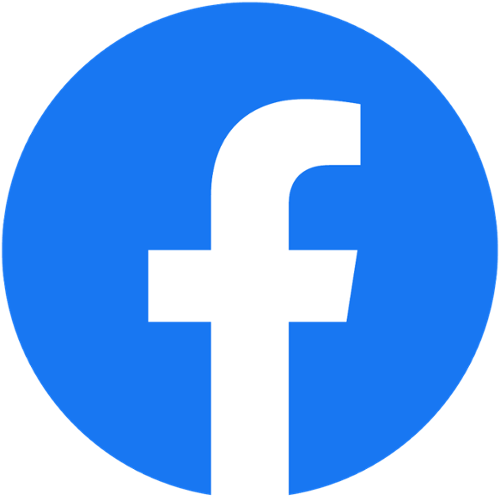 Facebook logo glyph