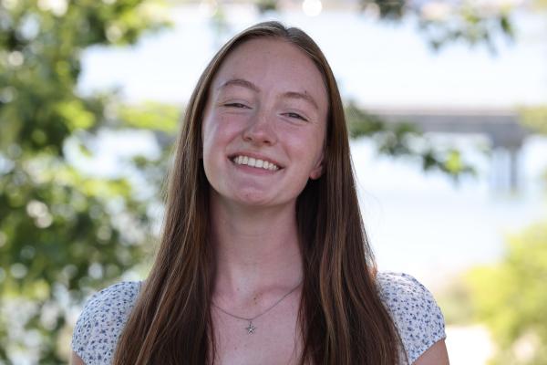 2025 Stravitz Scholar Sierra Hall