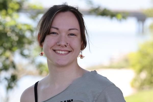 2025 Stravitz Scholar Savanna Stone