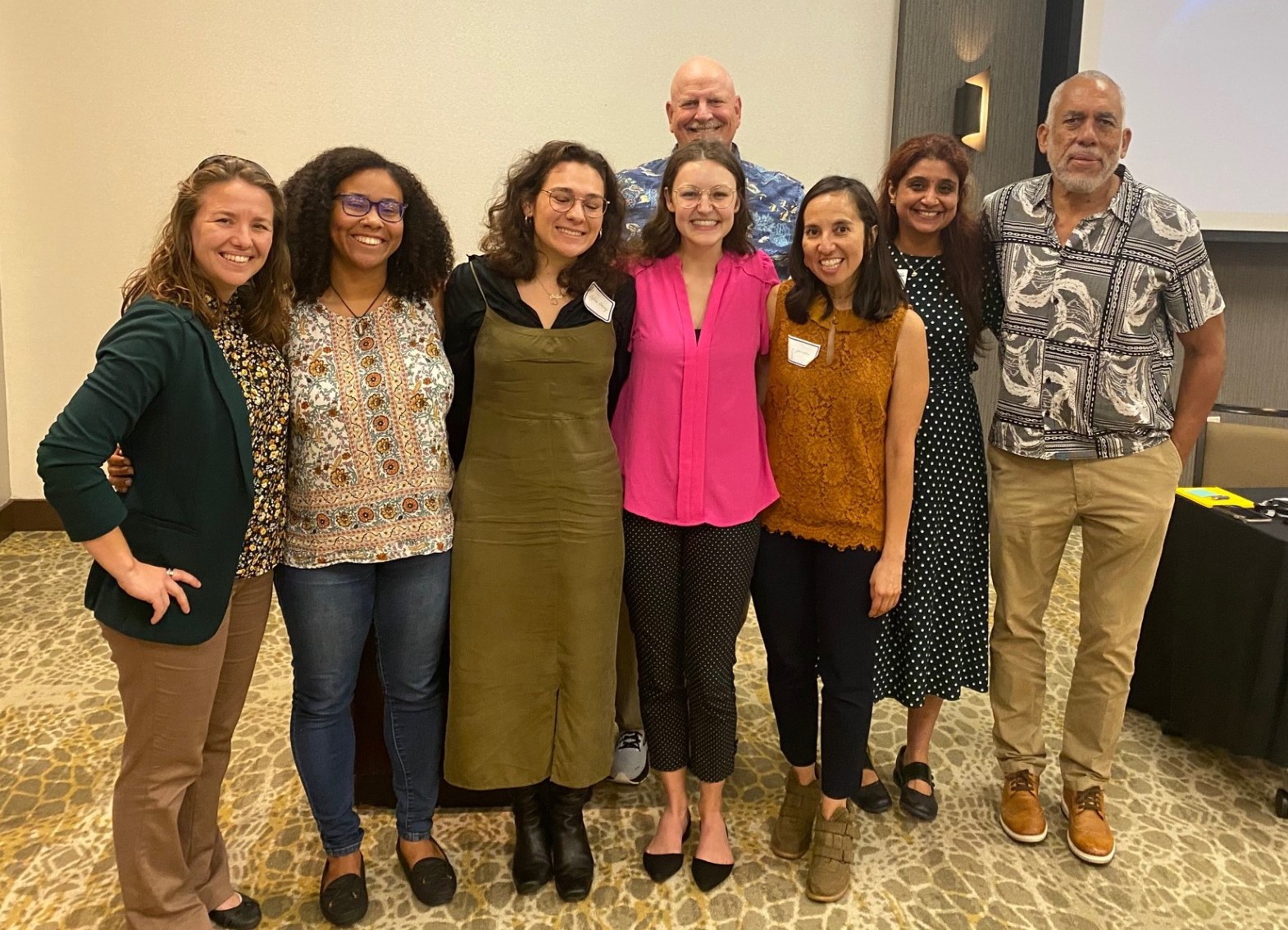 CBNERR-VA staff partner for win-wins.