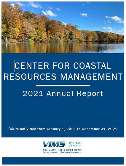 CCRM 2021 Annual Report