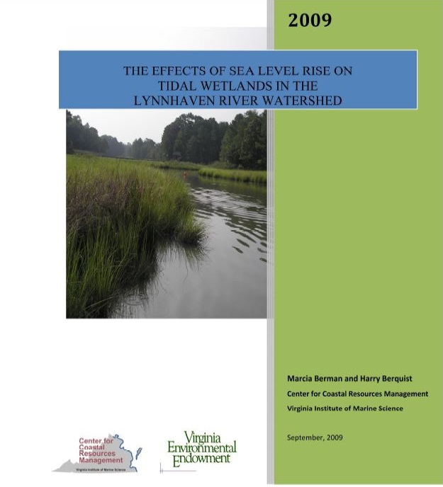 Lynnhaven River Watershed Report