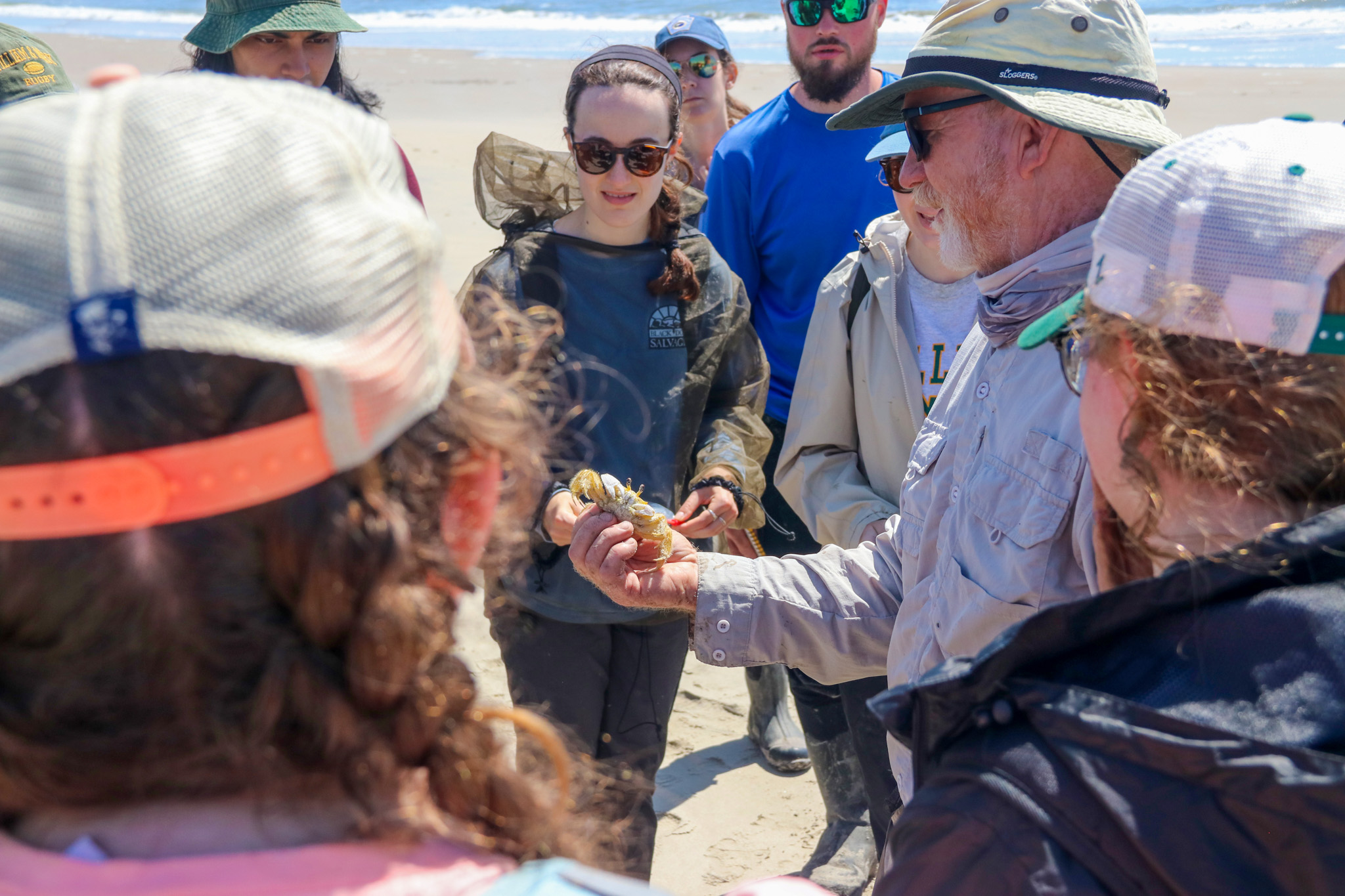 Photo by John Wallace. 