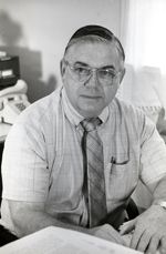 VIMS Emeritus Professor Joe Loesch.