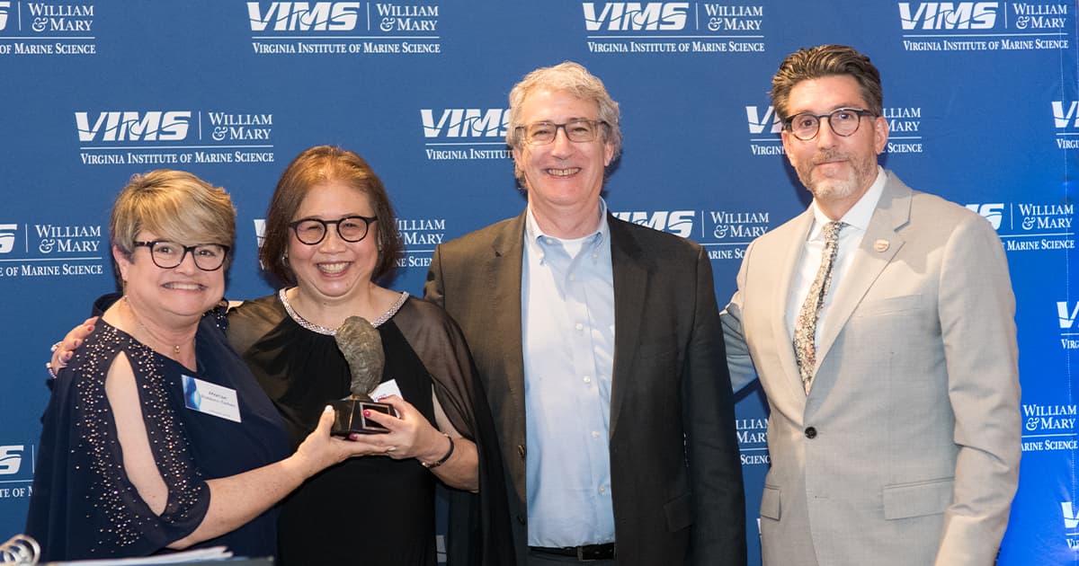 Vivan R.hill New planned gift provides unrestricted support | Virginia Institute of ...