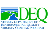 VA Dept. of Environmental Quality Logo