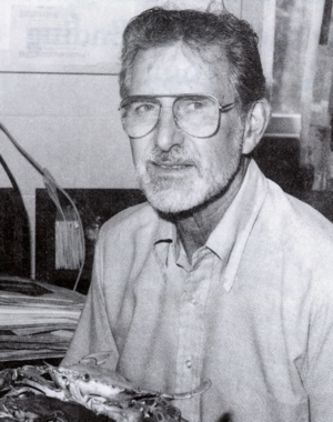 Dr. Willard A. Van Engel (1915-2009).
