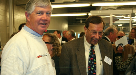 Burreson Receives Award