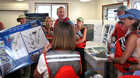 Bayfloor Contaminants