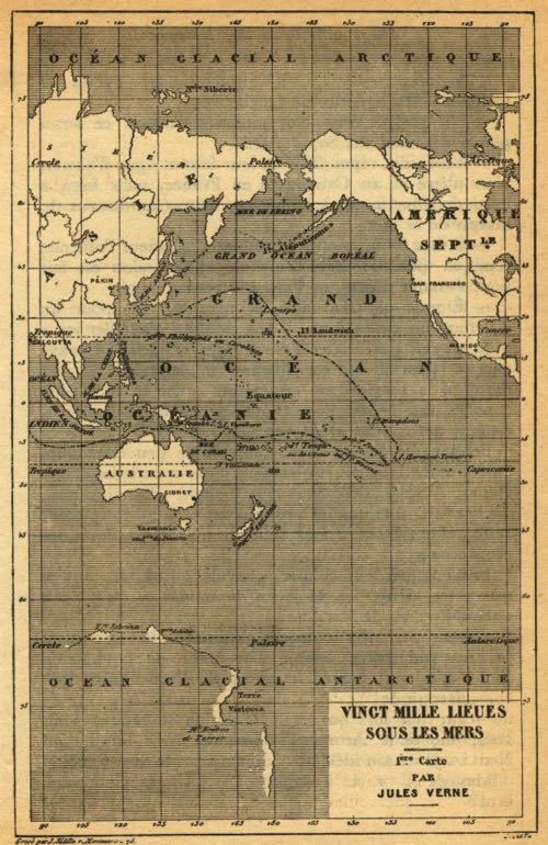 A map showing the Pacific leg of the team's epic circumnavigation. Click for pop-up.