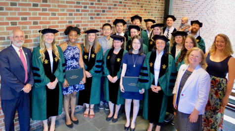 2018 VIMS Graduates