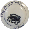 Blue Crab Bowl 2020 Plate