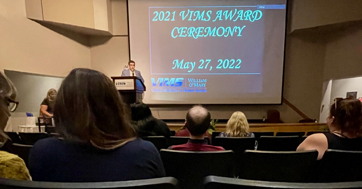 2021 Awards Presentation