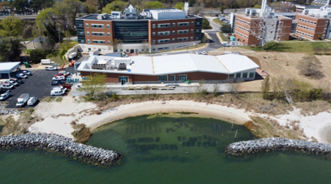 Acuff Center for Aquaculture