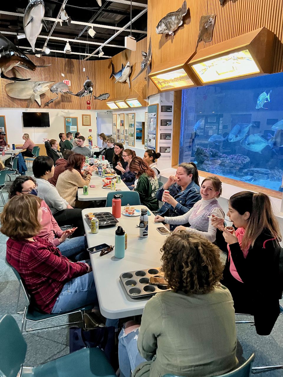 LaGanke, Armstrong, Barksdale win top spots in 15th annual GSA chili