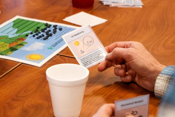 VA SEA Lesson Plan Conference