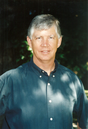VIMS emeritus professor Eugene Burreson.