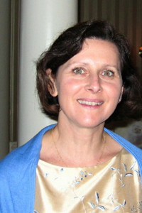 VIMS professor Elizabeth Canuel.