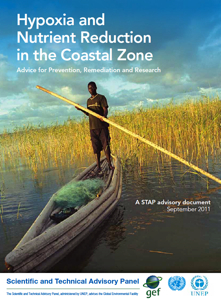 Hypoxia and Nutrient Reduction in the Coastal Zone: Advice for Prevention, Remediation and Research. Click image to download report (pdf). 