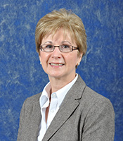 VIMS Associate Professor Mary Fabrizio