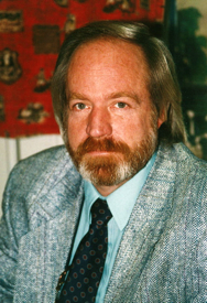 VIMS professor James E. Kirkley.