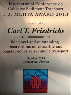The Mehta Award.