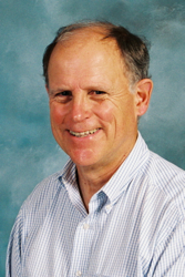 Chancellor professor John D. Milliman.