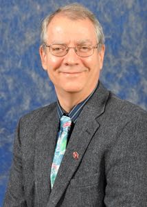 VIMS professor Jeff Shields.