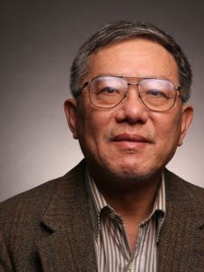 VIMS professor Harry Wang.