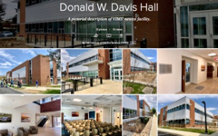 Davis Hall Flickr Album