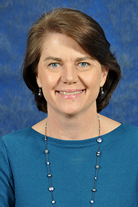 Dr. Lisa Kellogg.