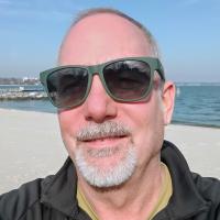 A headshot of Mark LaGuardia