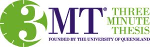 Three Minute Thesis (3MT®) is an academic competition developed by The University of Queensland (UQ), Australia.