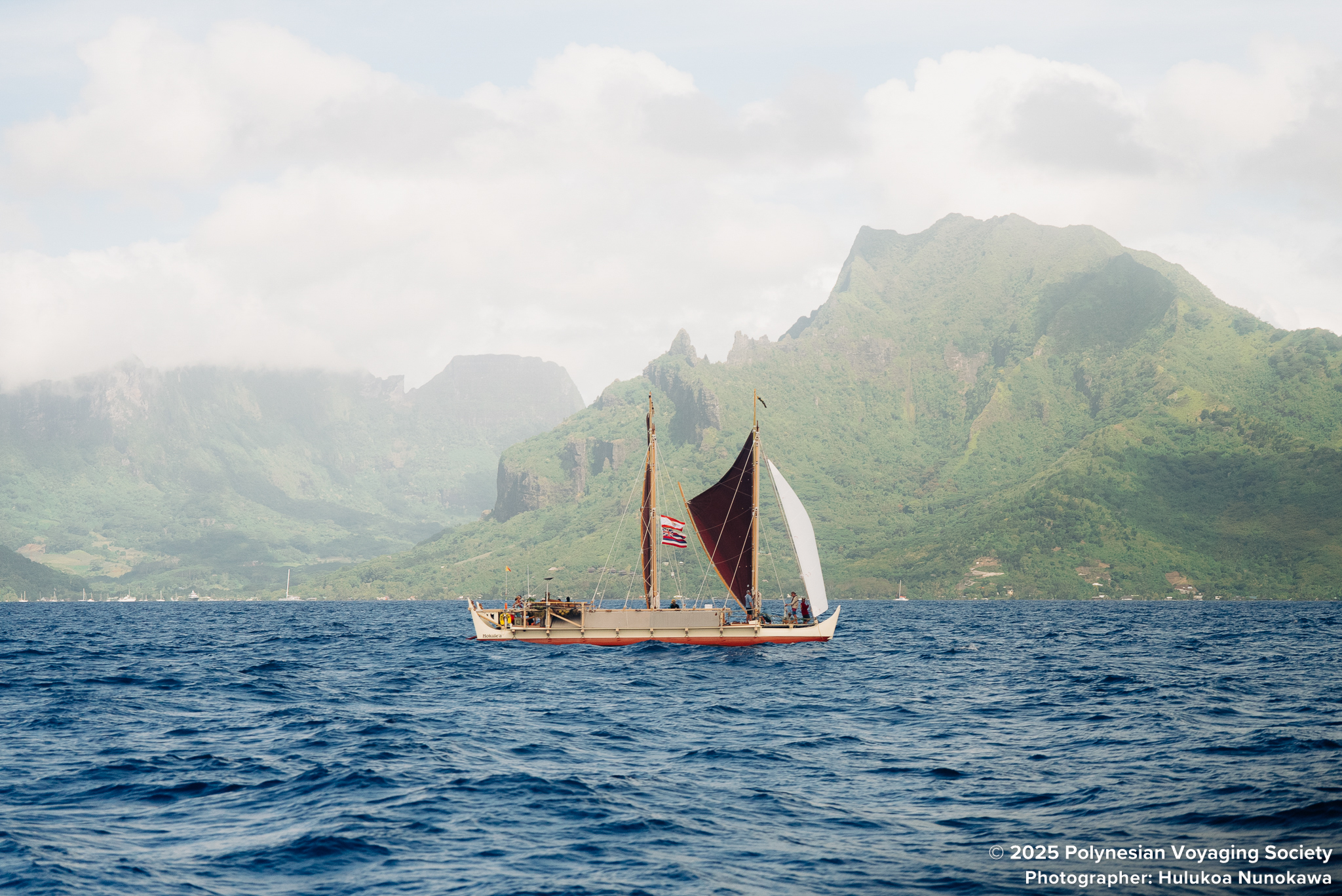 Microplastics Voyaging Society