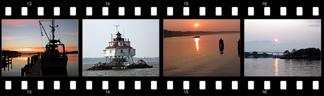 images from Chesapeake Bay