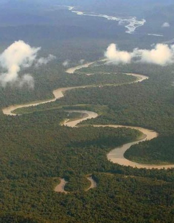 Sepik River, Papua New Guinea